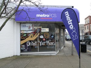 MetroPCS Wireless For All